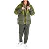 Nike Jackets Men's Green Hooded Thickened Other DD6795-326