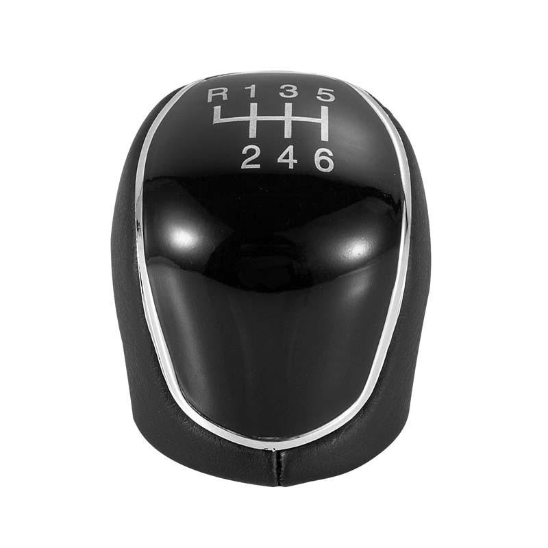 Ford Mondeo Manual Gear Shift Knob - Black Accessory