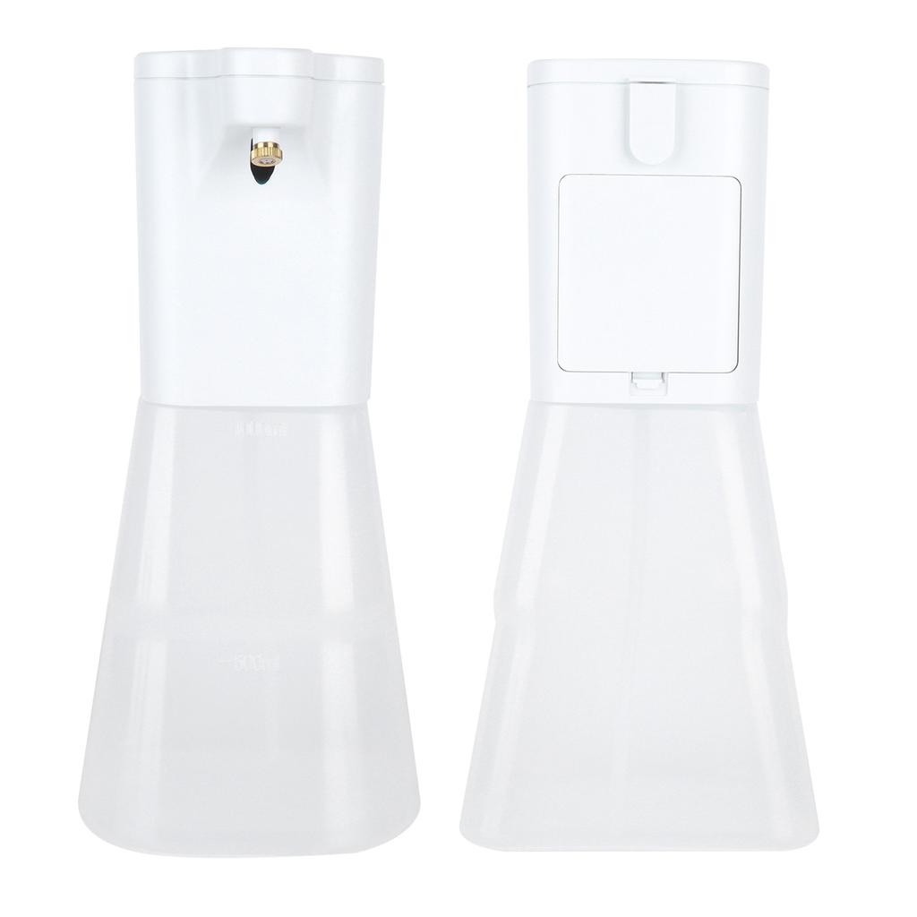 WallMounted Automatic Soap Dispenser LargeCapacity Infrared Smart Liquid Hand Wash Dispenser(Foam