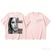 Shakira Las Mujeres Ya No Lloran World Tour 2026 Fashion Graphic T Shirts Unisex Unisex Kids Vintage Aesthetic Tshirts Casual