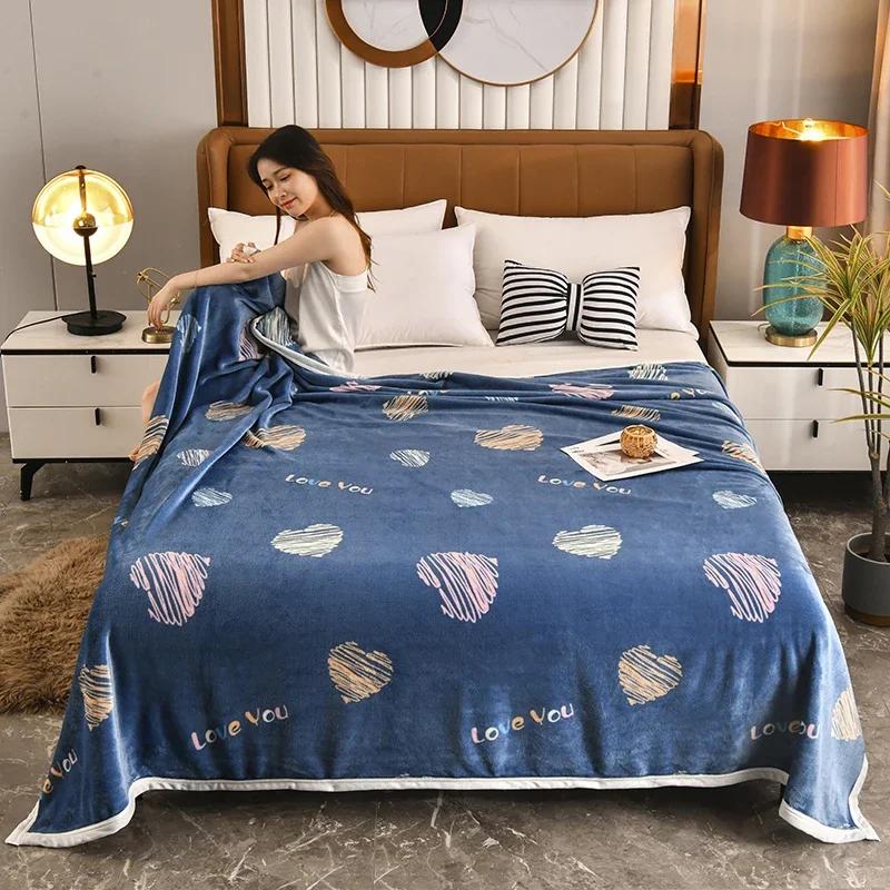 Rose Floral Throw Blanket Soft Cozy Flower Blankets, Fluffy Fuzzy Rosebuds Print Blankets for Girls Women Gifts Sofa Couch Decor