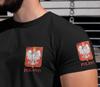 Poland T-shirt | Polish Flag Shirt Gift| Poland Tee | Polish Pride T-shirt | Polish Heritage Gift for Men