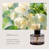Car-mounted perfume and aroma bottle decorative item Car-suspended fragrance essential oil refreshing and deodorizing