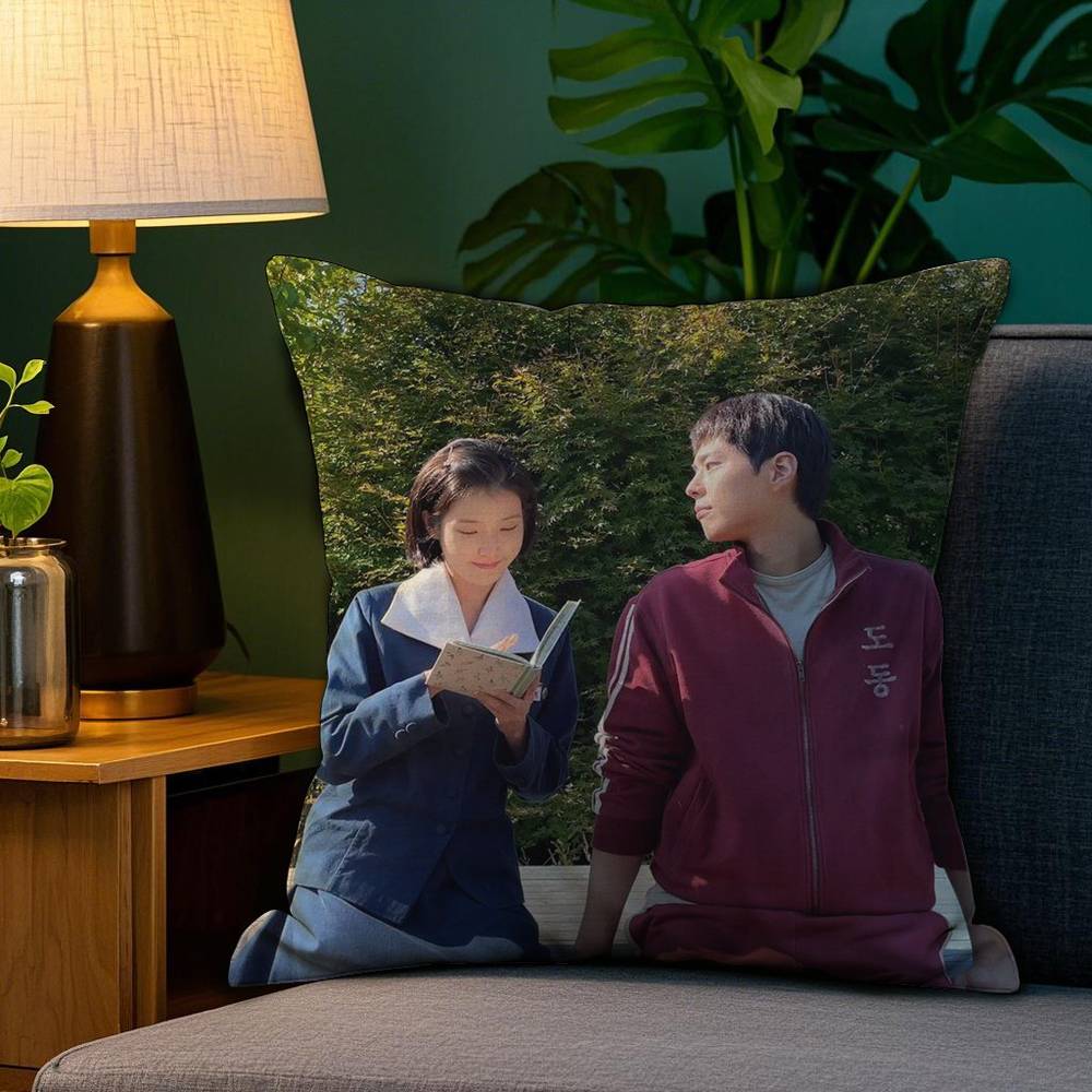 

ТВ Когда жизнь дает тебе мандарины Наволочка Наволочка против пылевых клещей Потайная молния Шелковистый короткий плюш Чехол на диванную подушку 12x12Inch