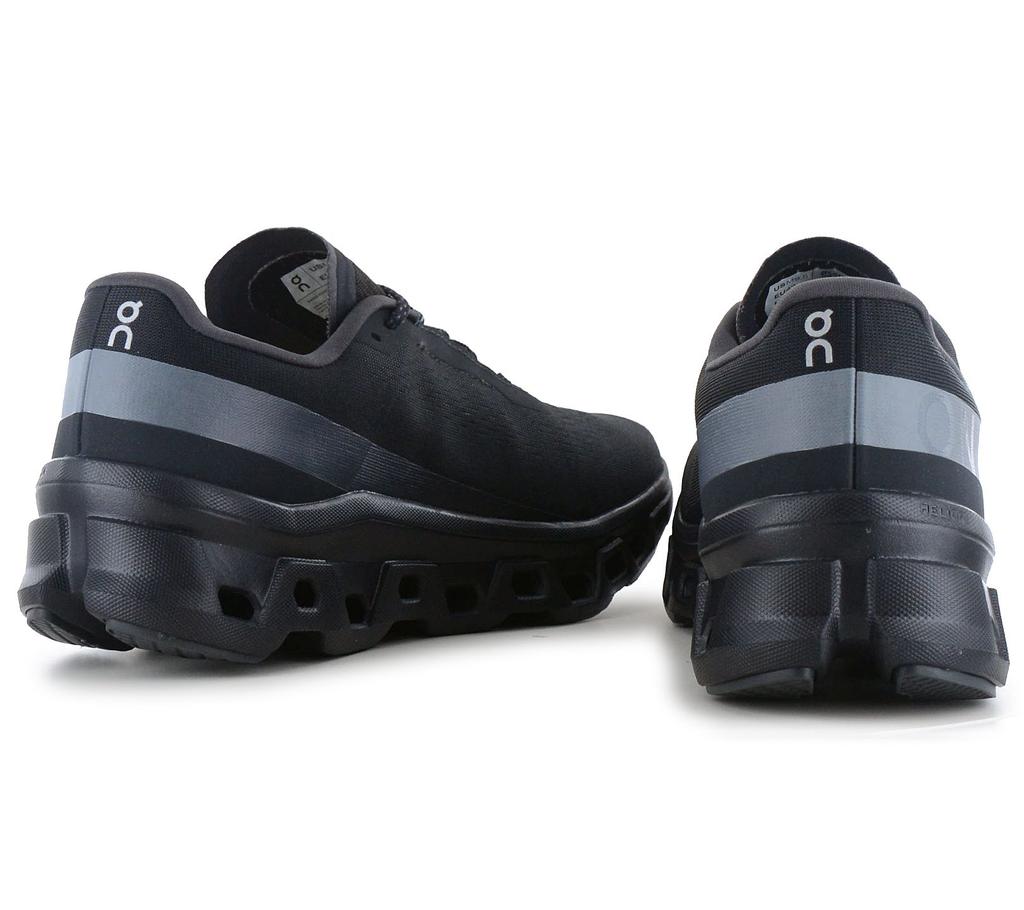 ON Running Cloudmonster 1 - Herren Sneakers Cloud Sport Schuhe Schwarz 3MF30740553 ORIGINAL