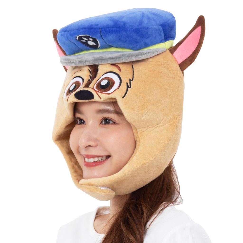 Paw Patrol Chase Costume Cap Hat
