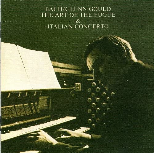 

CD GLENN GOULD - Glenn Gould 29: Bach: The Art of Fu 28DC5282 Japan Classical Used