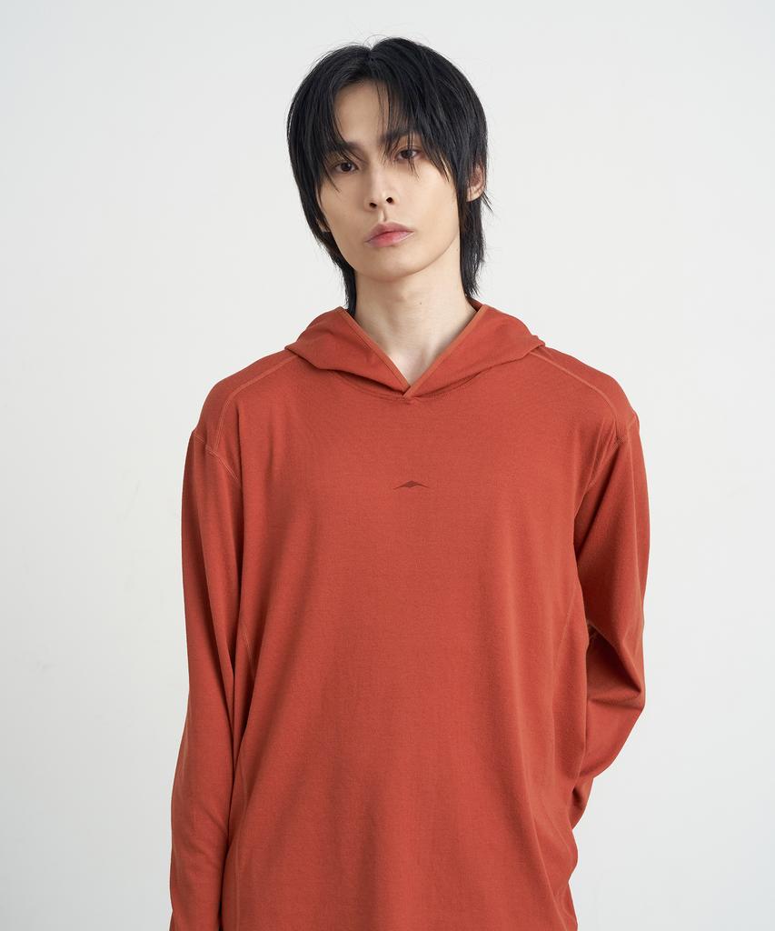 GOYOWEAR Light Warm Hoodie (Orange)