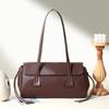 Underarm Bag with A High-end Feel, Hand-held Pillow Women's Bag, and Single-shoulder Baguette Bag Are Popular