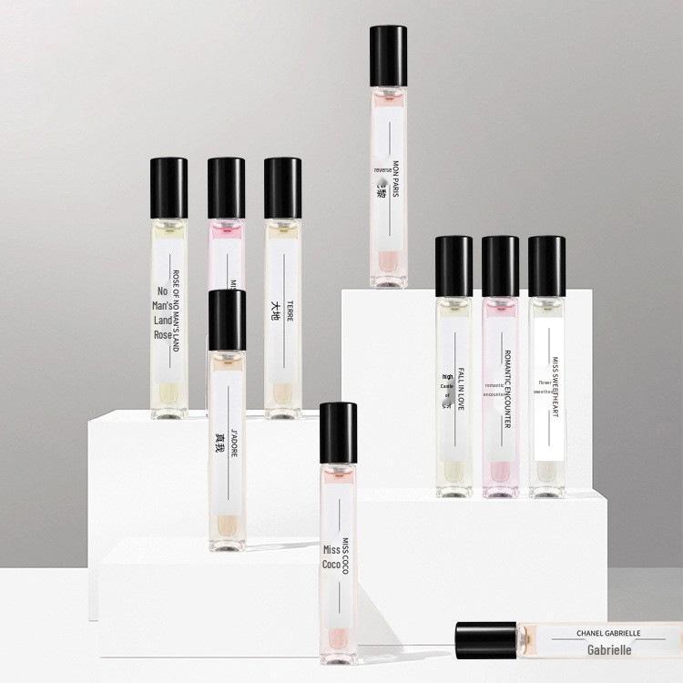 Sweetheart Perfume: Long-Lasting Light Fragrance 10ml Sample for Women and Students