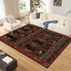 HOMM Game 9 Factions Races Stronghold Dwelling Creatures Heroes of Might and Magic Carpet Rug for Home Bedroom Sofa,Floor Mat