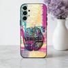Punk N-New Found Glory Band phone Case For Samsung Galaxy A73,A72,A71,A70,A53,A52,A51,Others Soft Black Shell