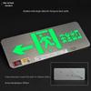 Stainless Steel Emergency Exit Sign