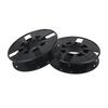 1/2Pcs 150Mm Musical Instruments Cable Wire Wrap Reel Drum For Christmas Lights Rope Leads Cables 3D Printers Filament Reel