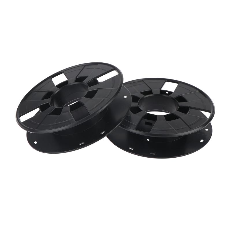 1/2Pcs 150Mm Musical Instruments Cable Wire Wrap Reel Drum For Christmas Lights Rope Leads Cables 3D Printers Filament Reel