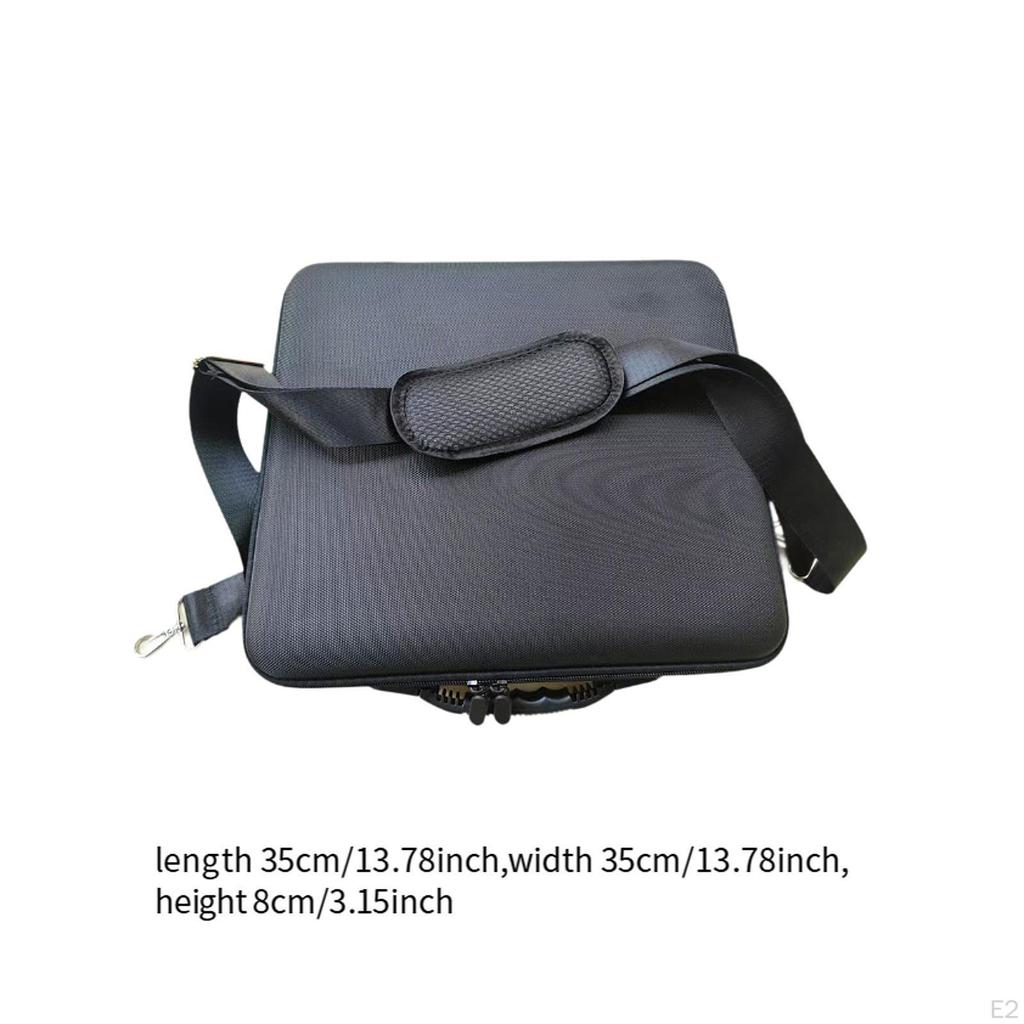 Pool Ball Carrying Case Billiards Lightweight