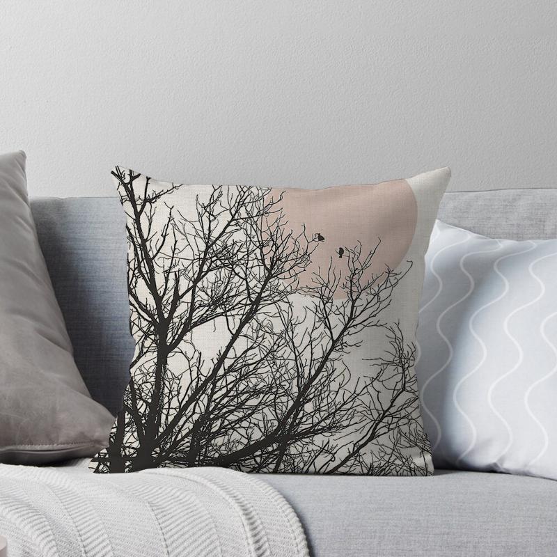 House Decorative Home Pillowcase for Sofa Cushion Cover Modern 45*45 Nordic 40*40cm 40x40cm 50x50 Living Room Abstract 60x60
