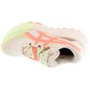 Asics TRABUCO MAX 5 Trail Running Shoes Women's Ecru Orange