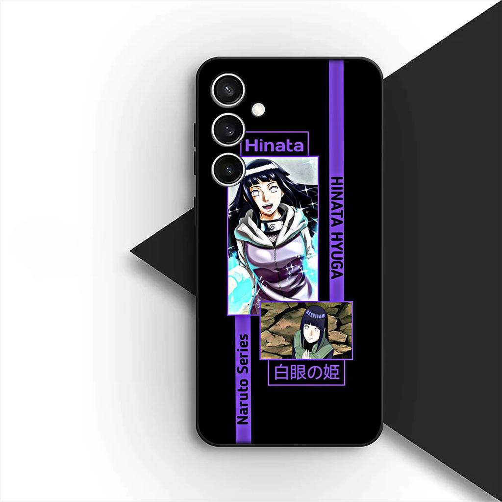 Cover for Apple iPhone 12 13 Pro Max Mini ProMax X XR Air XS 12Pro 13Pro Casing Phone Case Hinata Itachi Narutos Hyuga Uchiha