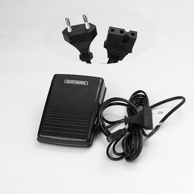 New Multi-function Large 3-hole European Standard Foot Controller for Singer Sewing Machines