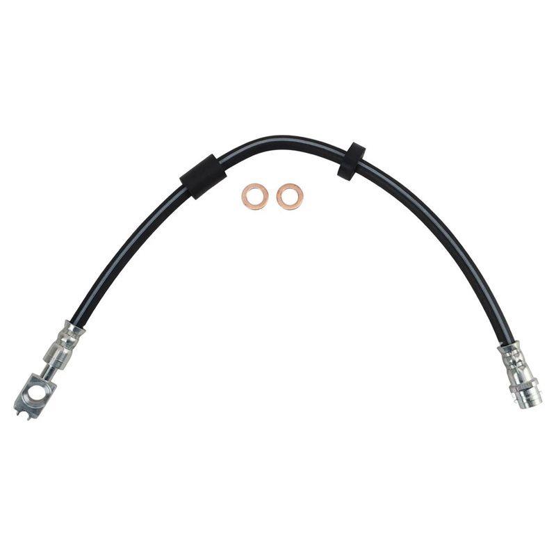 Car Front Brake Line Hose Replacement 1J0611701 1J0611701M 1J0611701G For VW Bora Golf Mk4 Beetle Seat Leon Toledo
