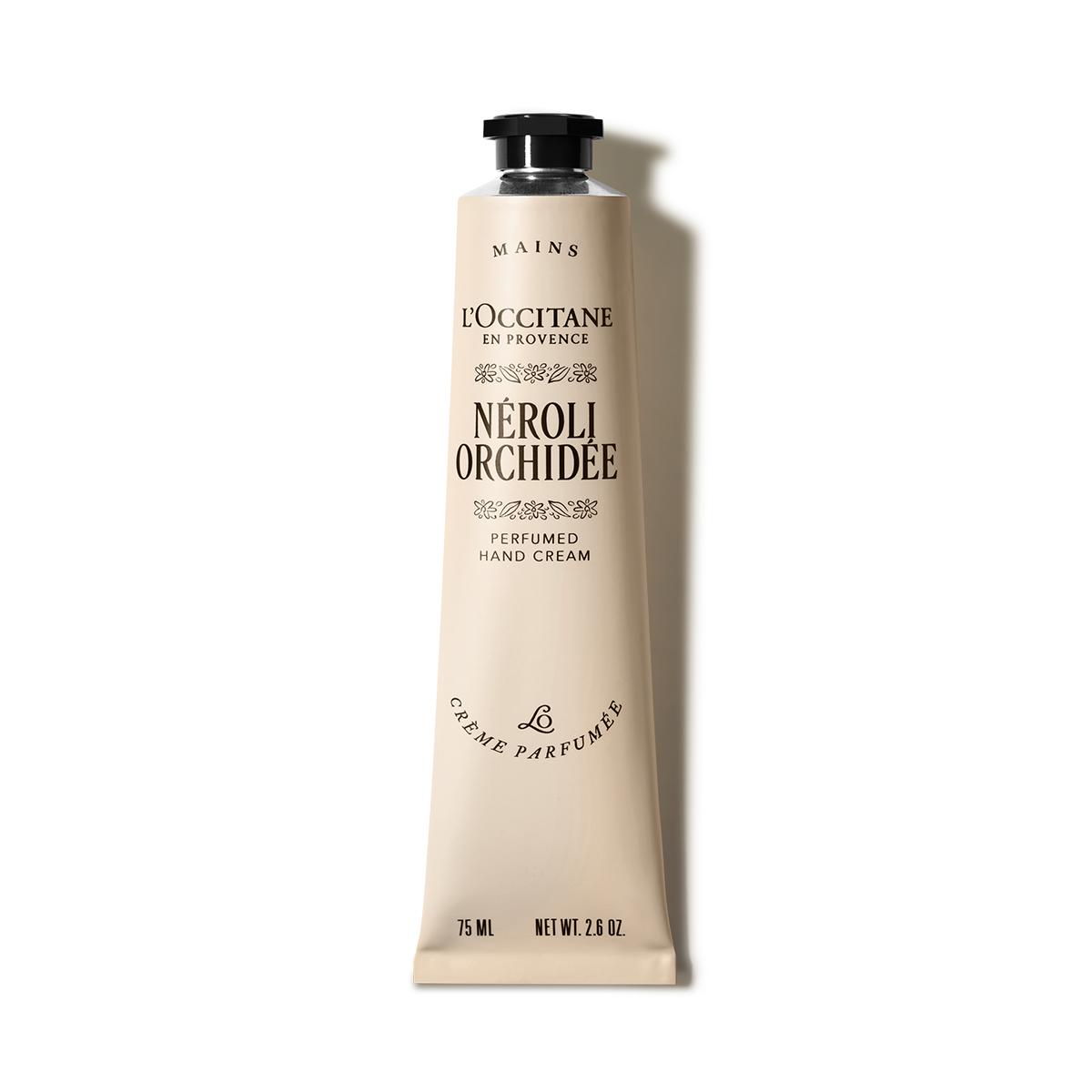 [L Occitane] Neroli & Orchidée Perfumed Hand Cream 75ml
