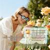AI Smart Photo Glasses M01Pro: Voice Assistant, Image Recognition, Translation, Bluetooth, 800W Pix.
