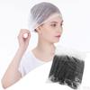 100 Pcs Disposable Hair Shower Caps Non-woven Hat Industries