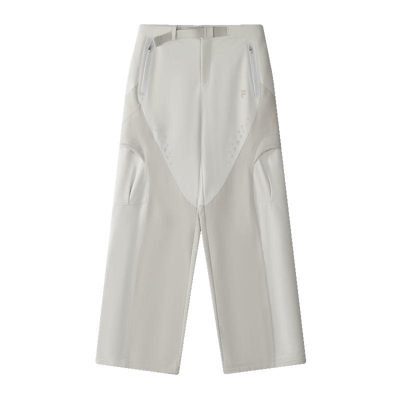 FILA FUSION Women s Colorblock Woven Casual Trousers M