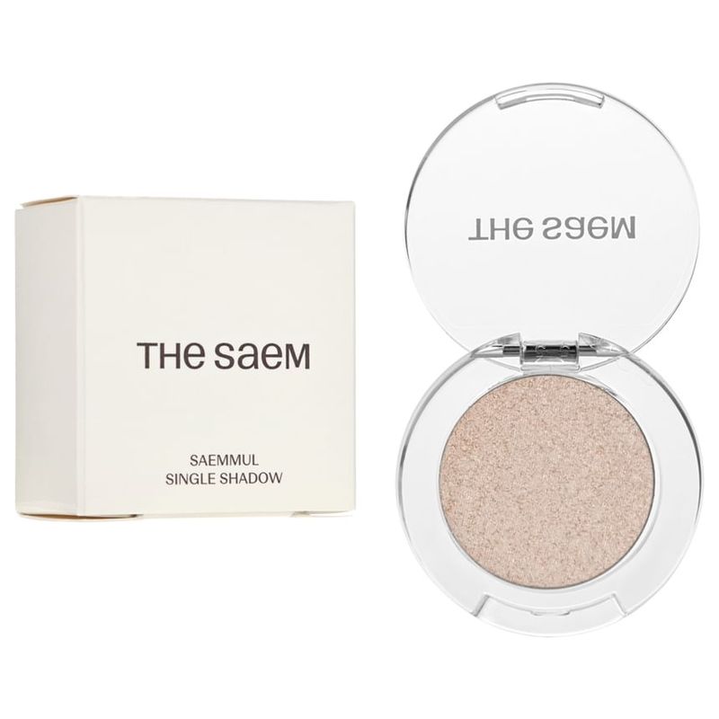 The Saem - Saemmul Single Shadow Shimmer - 9 Colors