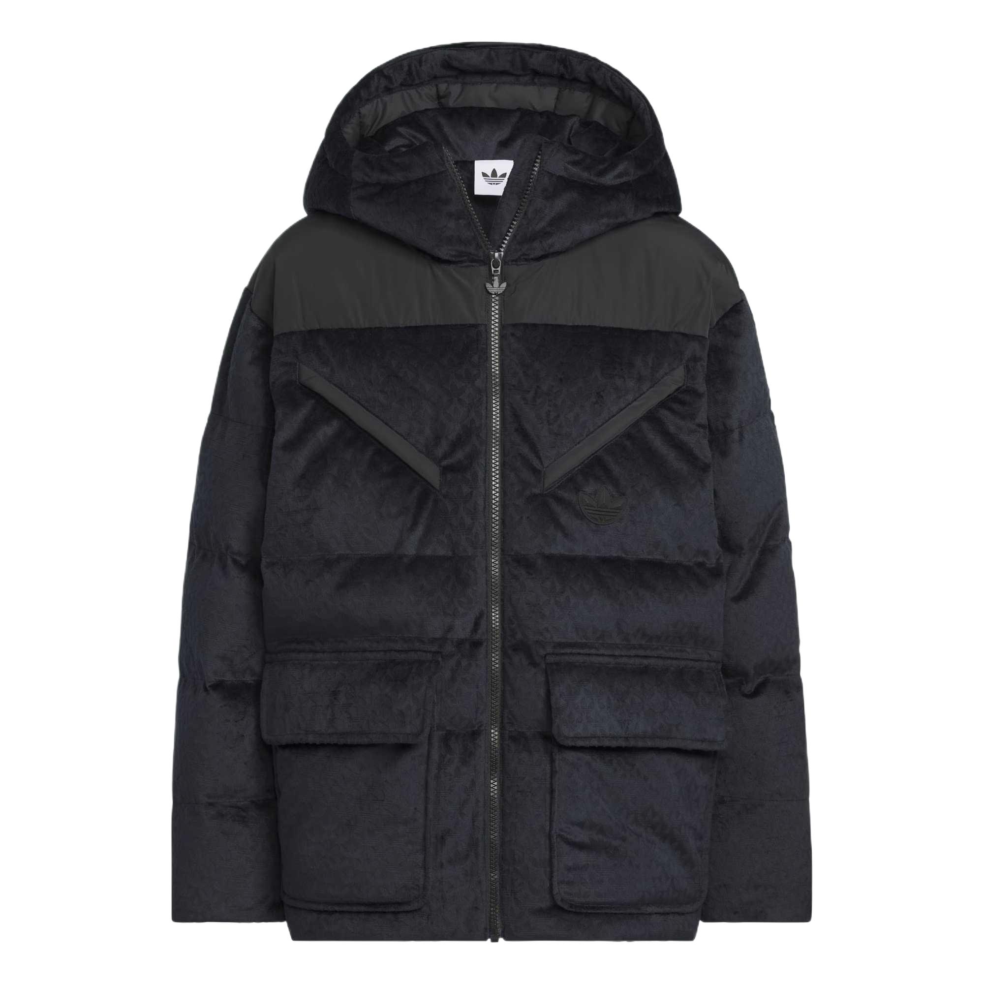 Adidas Originals Down Jacket Kids  Black KC5387 140