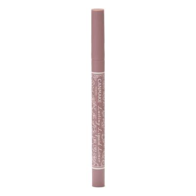 Canmake Lasting Liquid Liner 06 Rose Greige 1 Piece (x 1)