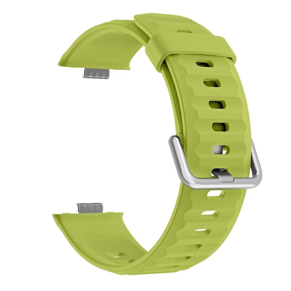 Silicone Strap For Huawei Watch Fit 5 Pro Original Watch Bracelet Correa Replacement Sport Watchband For Huawei Watch Fit 5 Band