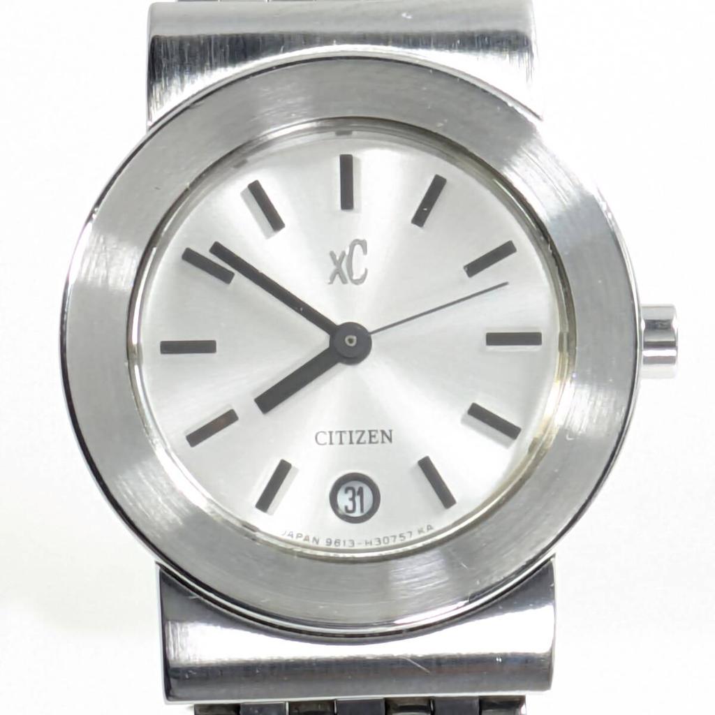 CITIZEN XC Battery Women's Watch, Replaced, Z-72