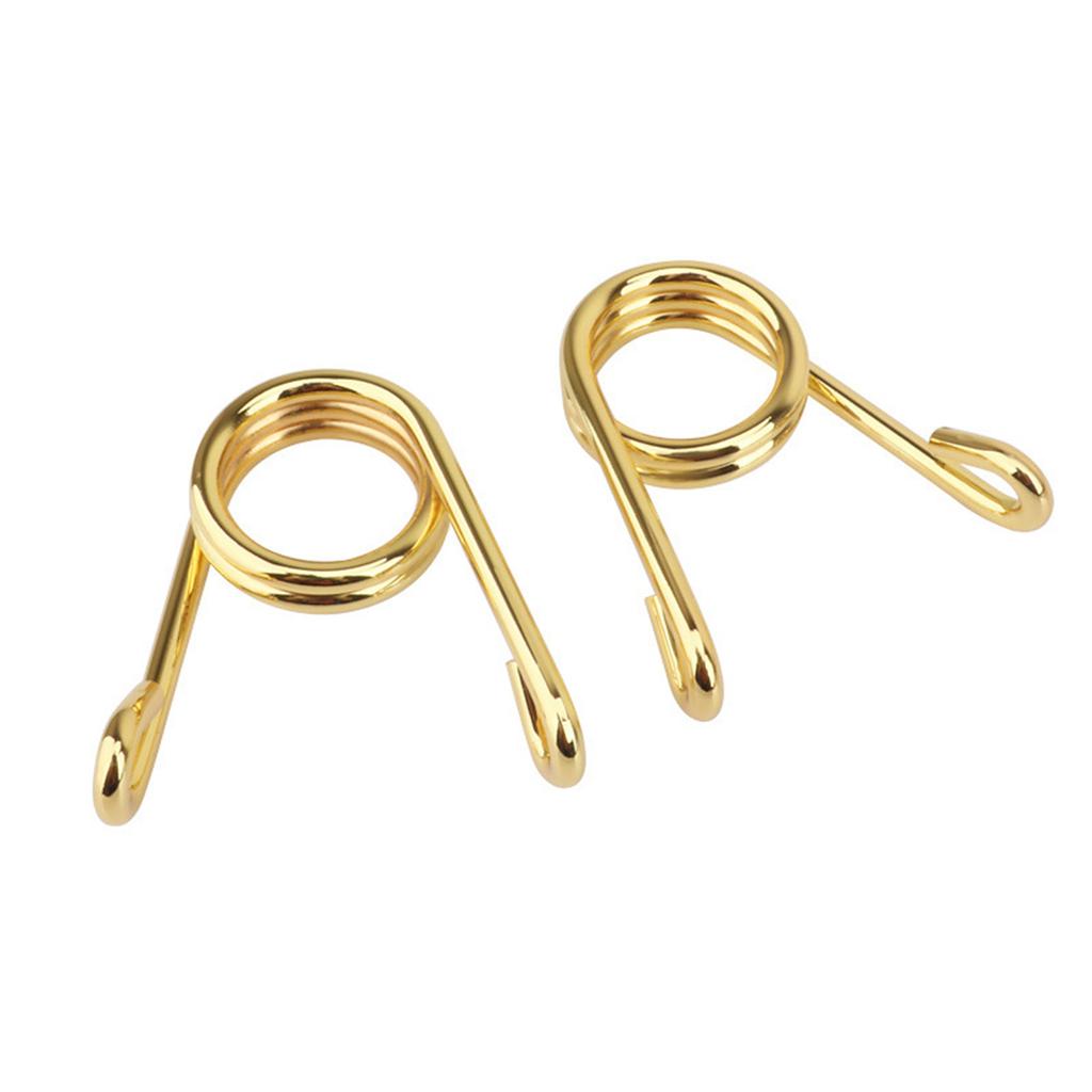 1 Pair of Black 3" Seat Springs Solo Seat Modification Spring for Motorcycle 3" Barrel Coiled Solo Seat Springs