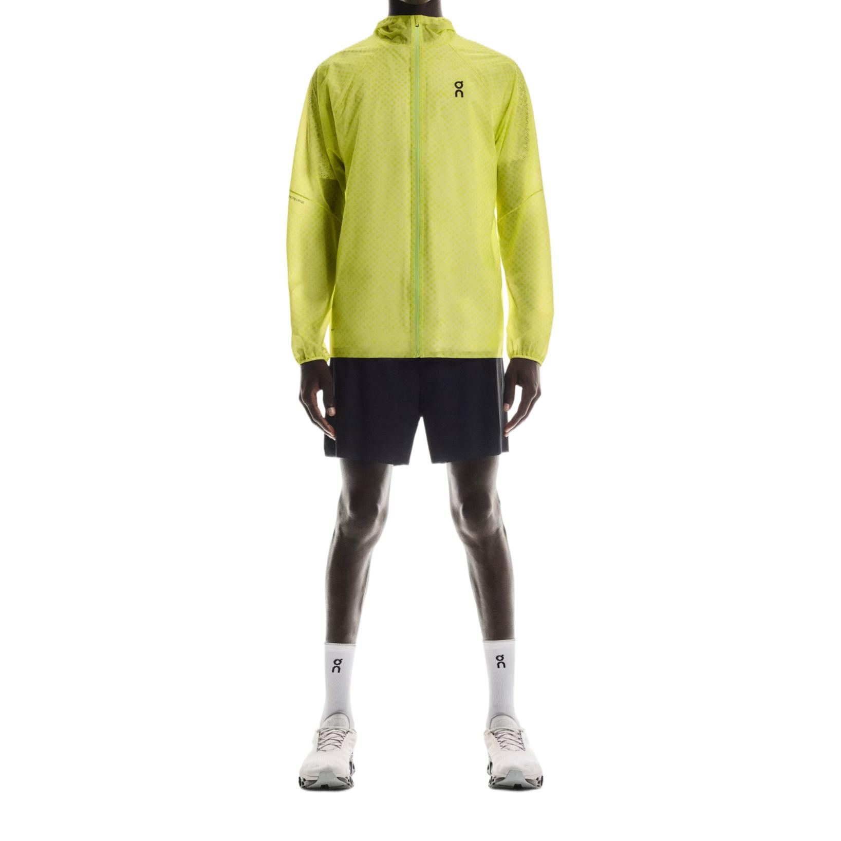 

Мужская водонепроницаемая куртка на молнии с капюшоном Ultra Fitted 1MF30060553 S