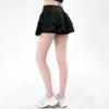 Tennis Skirts Women Sports Golf Pleated Skirt Fitness Shorts Athletic Quick Dry Running Short Sport Skort