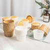 Coppette Monouso Laminate per Muffin