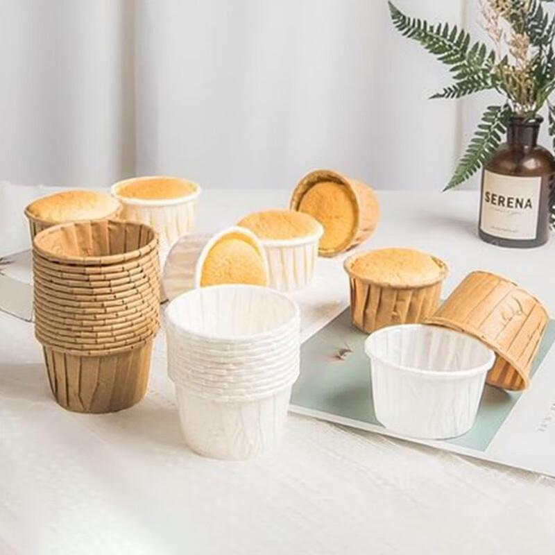 Coppette Monouso Laminate per Muffin