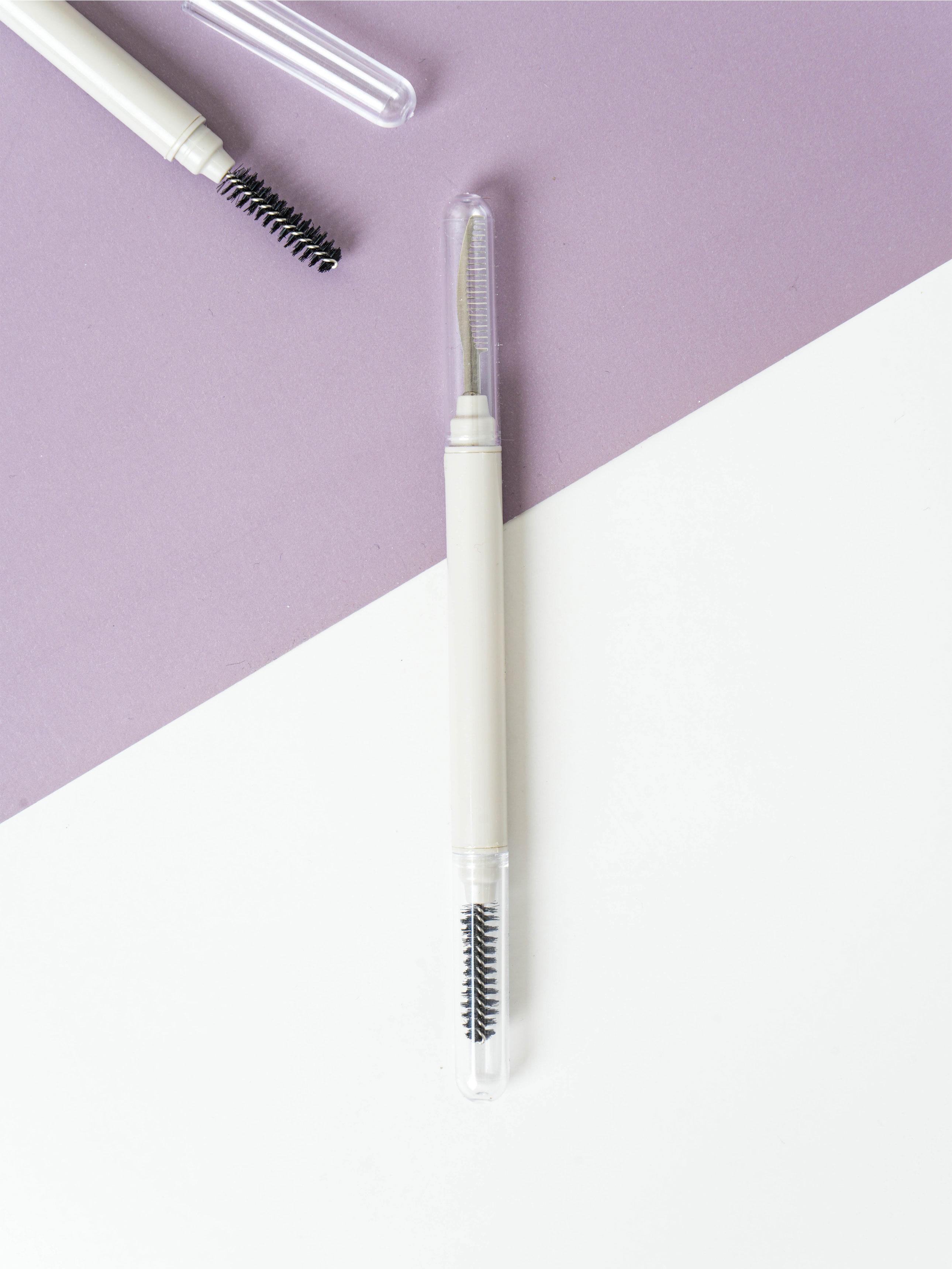 Dual-Ended Eyelash Separator Comb 1ea