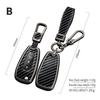 3 Buttons Car Key Case Cover Shell Fob Holder For Chevrolet Cruze Cross Cobalt Captiva Spark Sonic Aveo Tracker Onix Rs Malibu