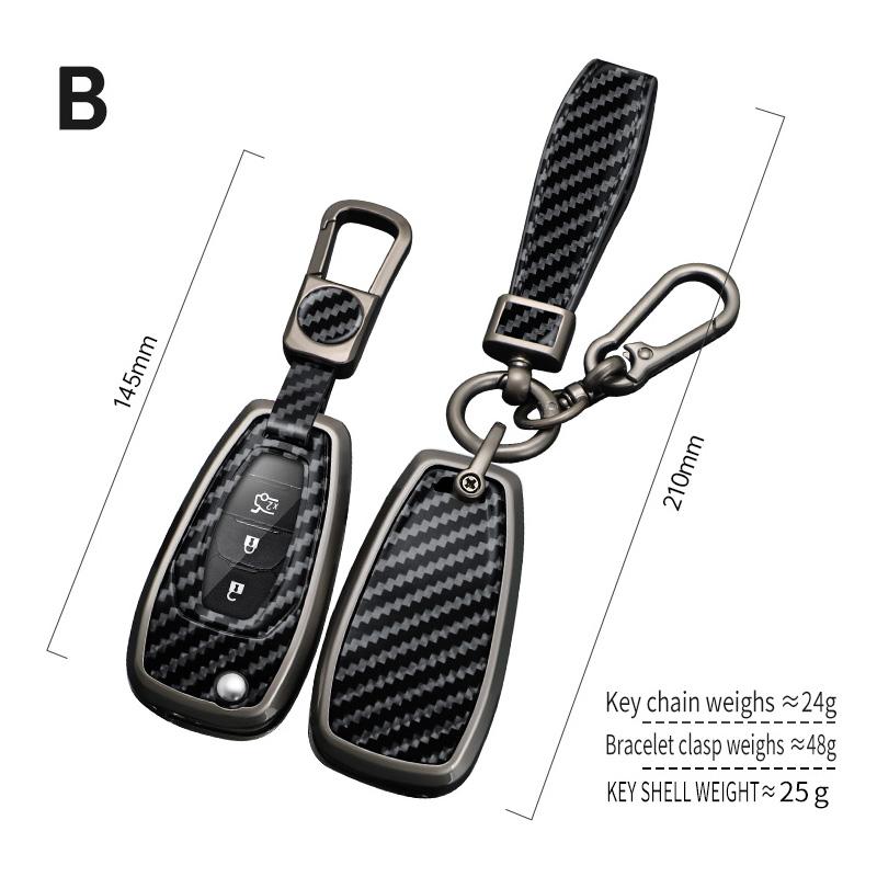 3 Buttons Car Key Case Cover Shell Fob Holder For Chevrolet Cruze Cross Cobalt Captiva Spark Sonic Aveo Tracker Onix Rs Malibu