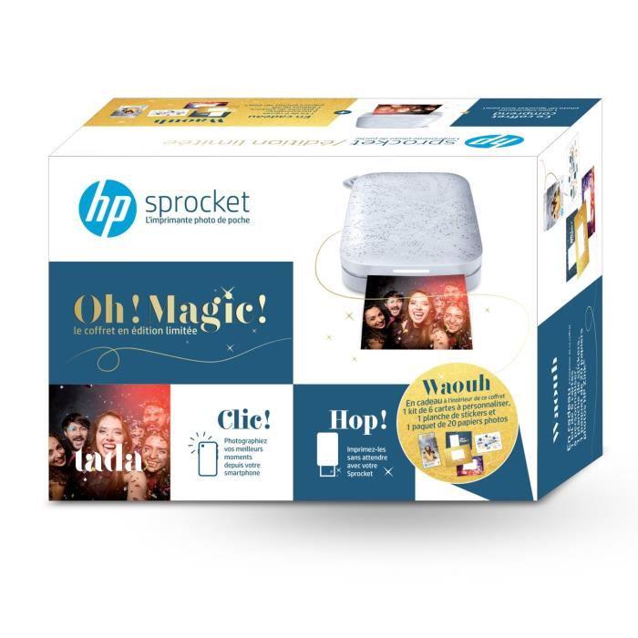 hp sprocket pack