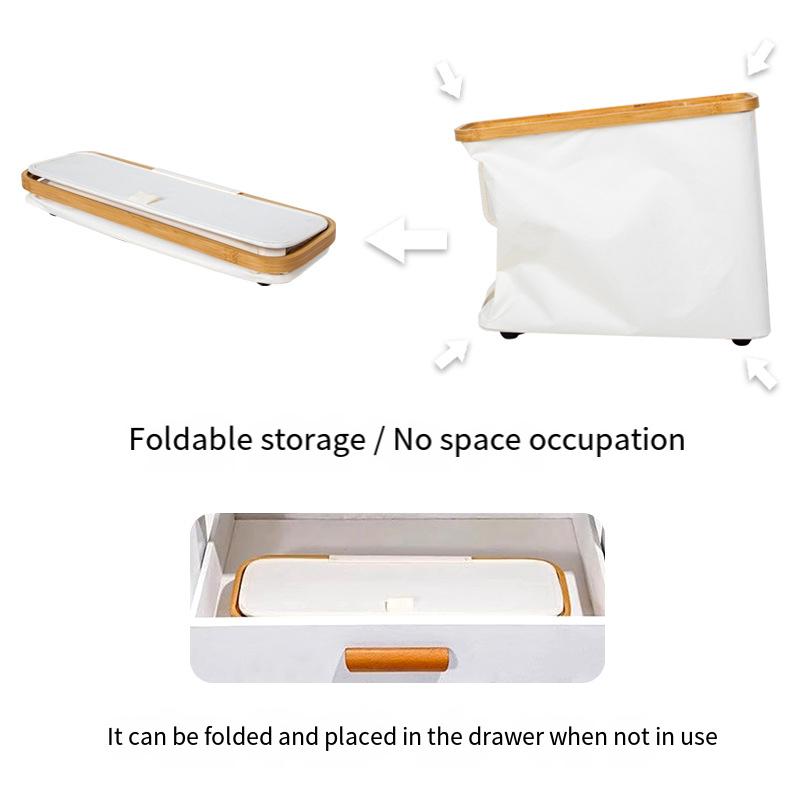 Toilet Paper Storage, Toilet Paper Roll Storage Basket, Fabric Tissue Holder, Dust-proof and Water-proof Bathroom Storage Basket