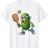 Funny Pickleball Player Paddleball Lover T Shirt