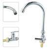 Sink Cold Taps Faucet Kitchen Sink Faucet Single Lever Hole Tap Cold Water