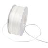 0.3cm Encrypted Double-sided Polyester Silk Ribbon Webbing Handmade Hair Accessories Headdress Bow Gift Box Packaging Ribbon