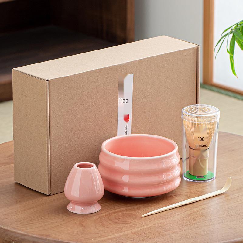 

Matcha Tool Set: Chasen Stand & Tea Whisk with White Hon-date, Inspired by Song Dynasty, in Japanese Gift Box Default Item