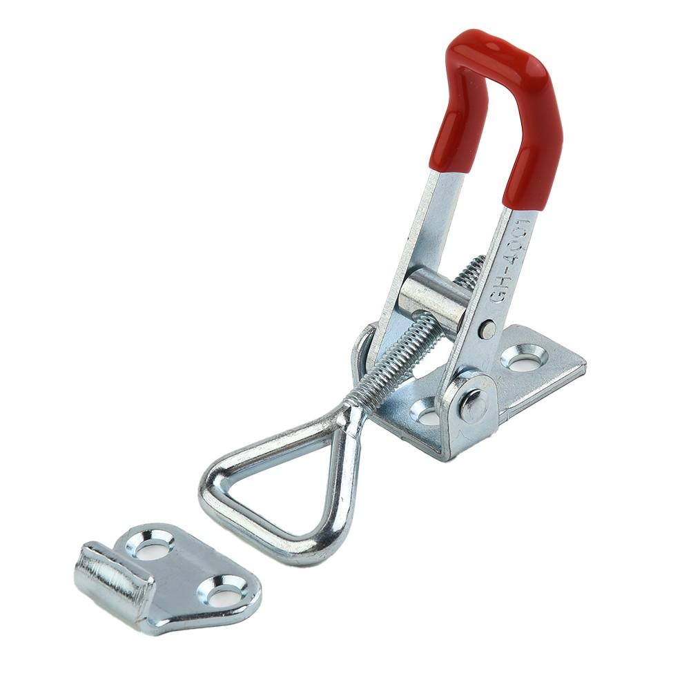 Hand Toggle Clamp Holding Adjustable With handle Metal+Plastic Replacement