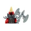 Ninja Set Building Blocks Woodfire Dragons Forbidden Five Mini Action Figure Toys